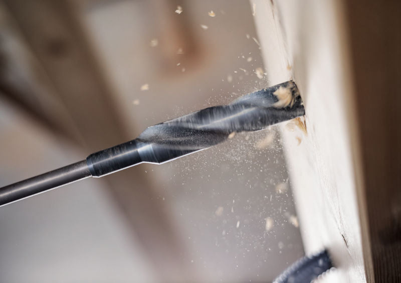BOSCH PRO Wood HSS burgija za instalacije, 28×100×600 mm - Burgija za oplate i instalacije28x600;11 (2608597177) Power Tools BOSCH Madras doo Beograd