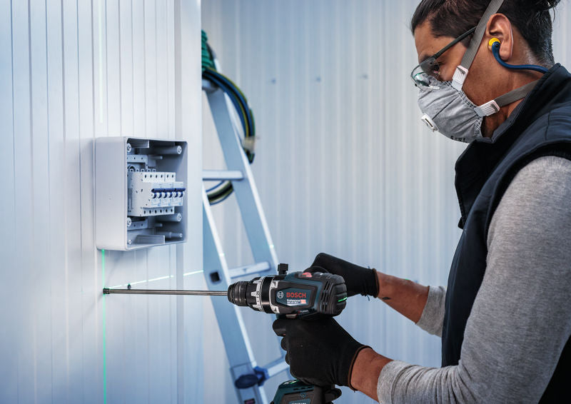 BOSCH PRO Wood HSS burgija za instalacije, 6×57×600 mm - Burgija za oplate i instalacije 6x600;d5 (2608597173) Power Tools BOSCH Madras doo Beograd