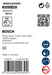 BOSCH PRO Wood HSS burgija za instalacije, 6×57×600 mm - Burgija za oplate i instalacije 6x600;d5 (2608597173) Power Tools BOSCH Madras doo Beograd