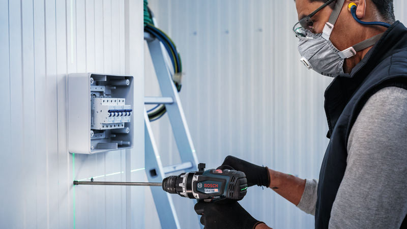 BOSCH PRO Wood HSS burgija za instalacije, 6×57×600 mm - Burgija za oplate i instalacije 6x600;d5 (2608597173) Power Tools BOSCH Madras doo Beograd