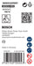 BOSCH PRO Wood HSS Installation burgija, 20×100×400 mm, SDS plus - Burgija za oplate i inst. SDS-plus20x400 (2608597410) Madras doo Beograd Madras doo Beograd