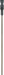 BOSCH PRO Wood HSS Installation burgija, 26×100×600 mm, SDS plus - Burgija za oplate i inst. SDS-plus26x600 (2608597417) Madras doo Beograd Madras doo Beograd