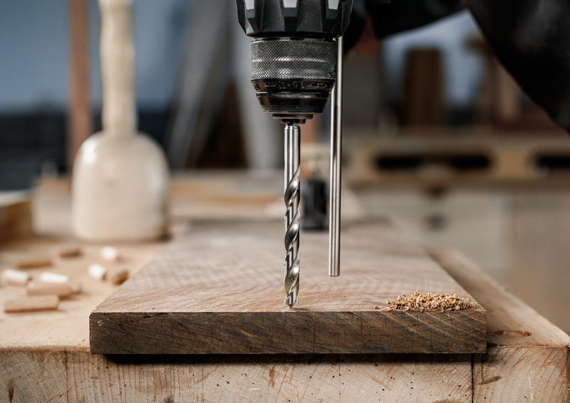 BOSCH PRO Wood HSS spiralna burgija, 2×16×61 mm - (2608577699) Madras doo Beograd Madras doo Beograd