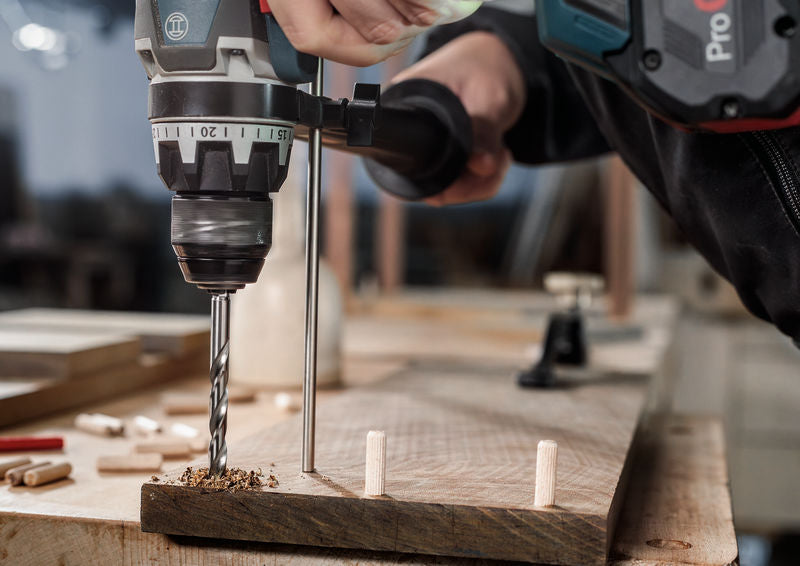 BOSCH PRO Wood HSS spiralna burgija, 2×16×61 mm - (2608577699) Madras doo Beograd Madras doo Beograd