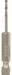 BOSCH PRO Wood HSS spiralna burgija, 2×16×61 mm - (2608577699) Madras doo Beograd Madras doo Beograd