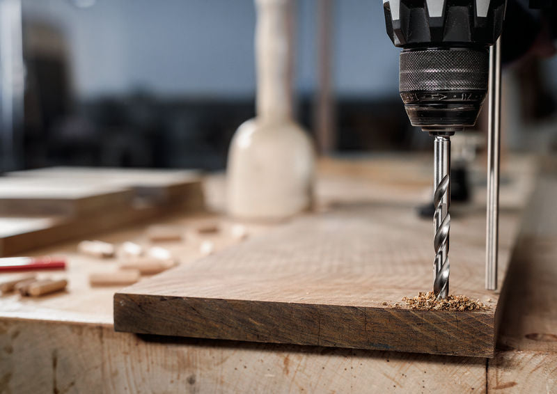 BOSCH PRO Wood HSS spiralna burgija, 3×25×73 mm - (2608577700) Madras doo Beograd Madras doo Beograd