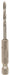 BOSCH PRO Wood HSS spiralna burgija, 3×25×73 mm - (2608577700) Madras doo Beograd Madras doo Beograd