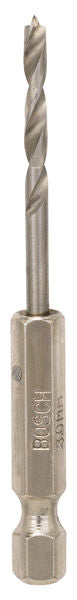 BOSCH PRO Wood HSS spiralna burgija, 3×25×73 mm - (2608577700) Madras doo Beograd Madras doo Beograd