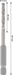 BOSCH PRO Wood HSS spiralna burgija, 4×35×87 mm - (2608577701) Madras doo Beograd Madras doo Beograd