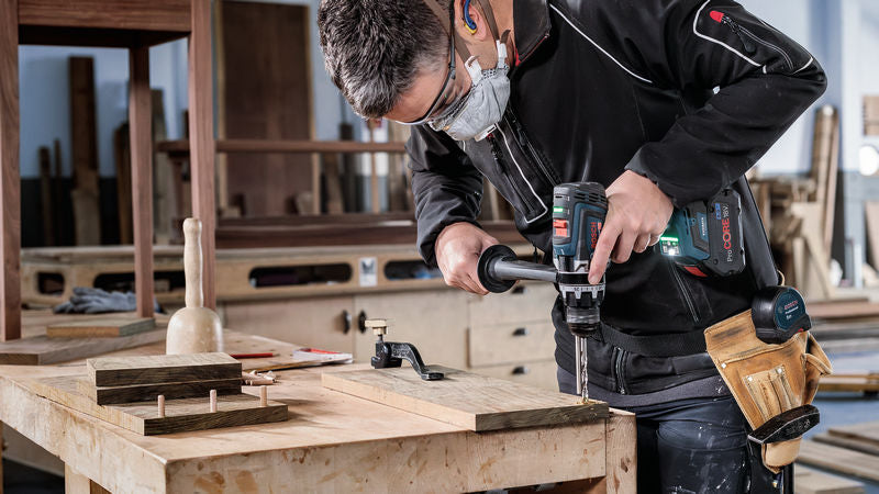 BOSCH PRO Wood HSS spiralna burgija, 4×35×87 mm - (2608577701) Madras doo Beograd Madras doo Beograd