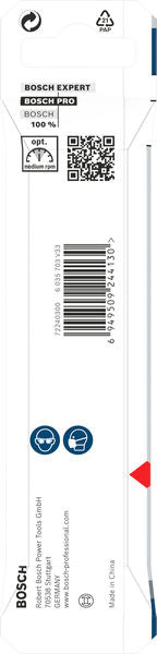 BOSCH PRO Wood HSS spiralna burgija, 5×44×98 mm - (2608577702) Madras doo Beograd Madras doo Beograd