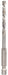 BOSCH PRO Wood HSS spiralna burgija, 5×44×98 mm - (2608577702) Madras doo Beograd Madras doo Beograd