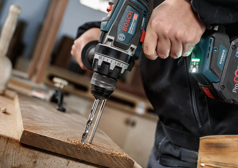 BOSCH PRO Wood HSS spiralna burgija, 5×44×98 mm - (2608577702) Madras doo Beograd Madras doo Beograd