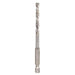 BOSCH PRO Wood HSS spiralna burgija, 5×44×98 mm - (2608577702) Madras doo Beograd Madras doo Beograd