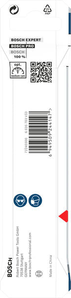 BOSCH PRO Wood HSS spiralna burgija, 6×49×105 mm - (2608577703) Madras doo Beograd Madras doo Beograd