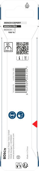 BOSCH PRO Wood HSS spiralna burgija, 8×75×117 mm - (2608577704) Madras doo Beograd Madras doo Beograd