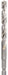 BOSCH PRO Wood HSS spiralna burgija, 8×75×117 mm - (2608577704) Madras doo Beograd Madras doo Beograd