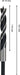 BOSCH PRO Wood spiralna burgija, 13×110×151 mm - (2608577716) Madras doo Beograd Madras doo Beograd