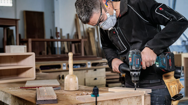 BOSCH PRO Wood spiralna burgija, 3×30×61 mm - (2608577706) Madras doo Beograd Madras doo Beograd