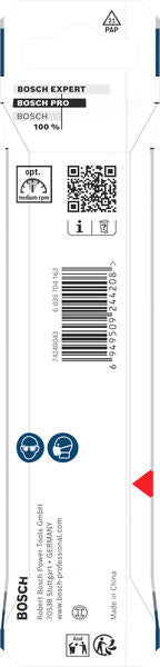 BOSCH PRO Wood spiralna burgija, 6×60×93 mm - (2608577709) Madras doo Beograd Madras doo Beograd