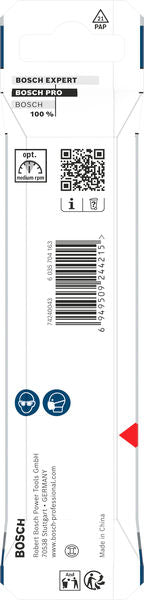 BOSCH PRO Wood spiralna burgija, 7×70×109 mm - (2608577710) Madras doo Beograd Madras doo Beograd