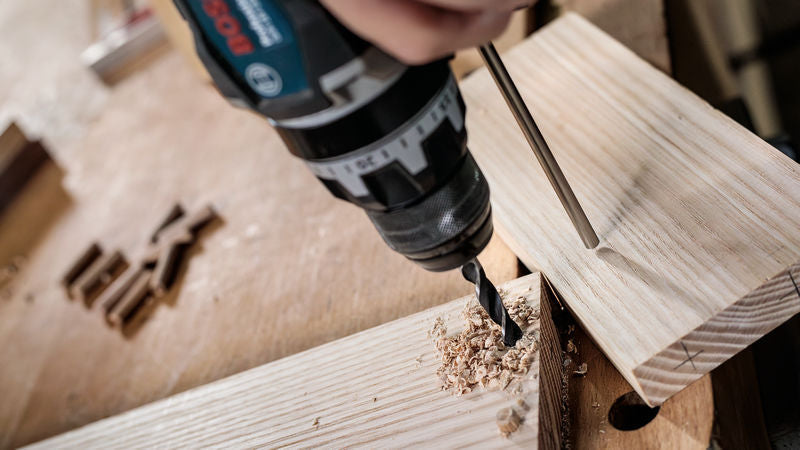 BOSCH PRO Wood spiralna burgija, 7×70×109 mm - (2608577710) Madras doo Beograd Madras doo Beograd