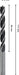 BOSCH PRO Wood spiralna burgija, 8×80×117 mm - (2608577711) Madras doo Beograd Madras doo Beograd