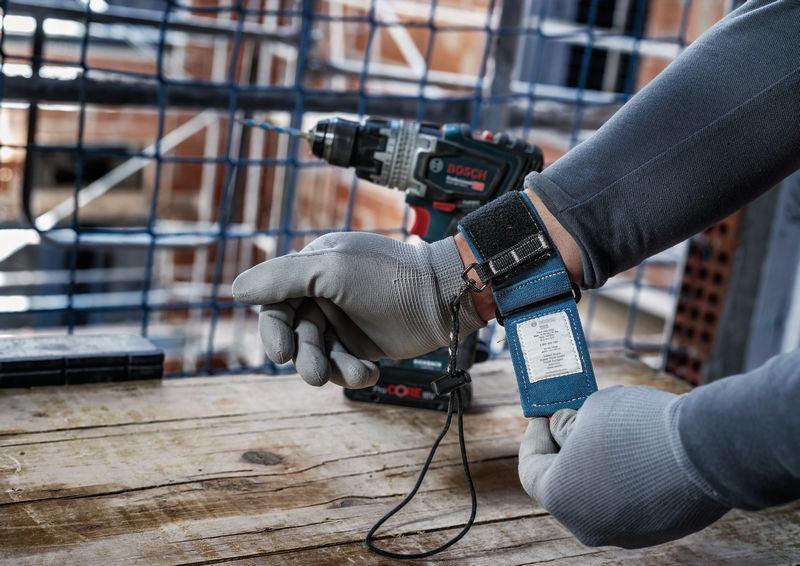 BOSCH PRO Wristband, 2,25 kg, petlja od okruglog konopca - (2607990164) Power Tools BOSCH Madras doo Beograd