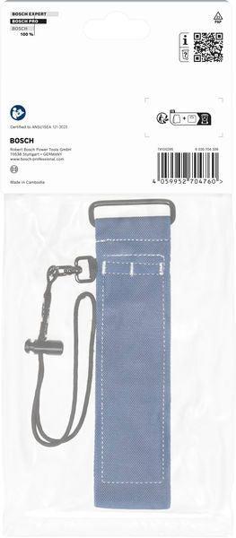 BOSCH PRO Wristband, 2,25 kg, petlja od okruglog konopca - (2607990164) Power Tools BOSCH Madras doo Beograd