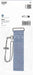 BOSCH PRO Wristband, 2,25 kg, petlja od okruglog konopca - (2607990164) Power Tools BOSCH Madras doo Beograd