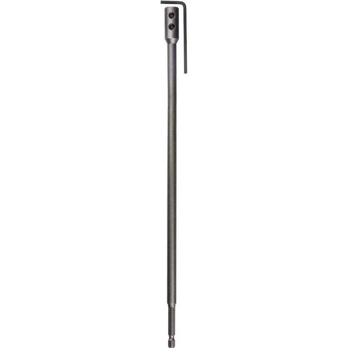 Bosch produžetak 1/4" šestostranog prihvata za pljosnate burgije za glodanje Self Cut Speed 305 mm - 2608595423 Pribor BOSCH Madras doo Beograd
