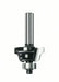 Bosch profilno glodalo B 8 mm, R1 4 mm, B 8 mm, L 12,4 mm, G 54 mm - 2608628394 Glodala BOSCH BOSCH-2608628394 Madras doo Beograd