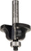 Bosch profilno glodalo B 8 mm, R1 6,3 mm, B 12,7 mm, L 17 mm, G 61 mm - 2608628395 Glodala BOSCH BOSCH-2608628395 Madras doo Beograd