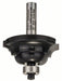 Bosch profilno glodalo D 8 mm, R1 6,3 mm, B 15 mm, L 18 mm, G 60 mm - 2608628397 Glodala BOSCH BOSCH-2608628397 Madras doo Beograd