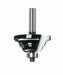 Bosch profilno glodalo D 8 mm, R1 6,3 mm, B 15 mm, L 18 mm, G 60 mm - 2608628397 Glodala BOSCH BOSCH-2608628397 Madras doo Beograd