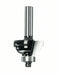 Bosch profilno glodalo F 8 mm, R1 6,3 mm, D 28,5 mm, L 13,2 mm, G 54 mm - 2608628356 Glodala BOSCH Madras doo Beograd