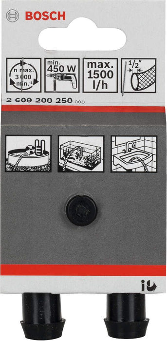 Bosch pumpa za vodu 1500 l/h, 1/2", 3 m, 18 m, 10 Sec. - 2609200250 Pumpa za vodu BOSCH Madras doo Beograd