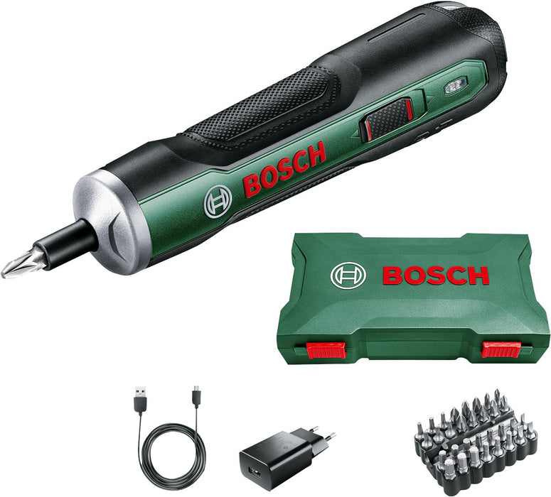 BOSCH PushDrive - Akku-uvrtač (06039C6020) Madras doo Beograd Madras doo Beograd