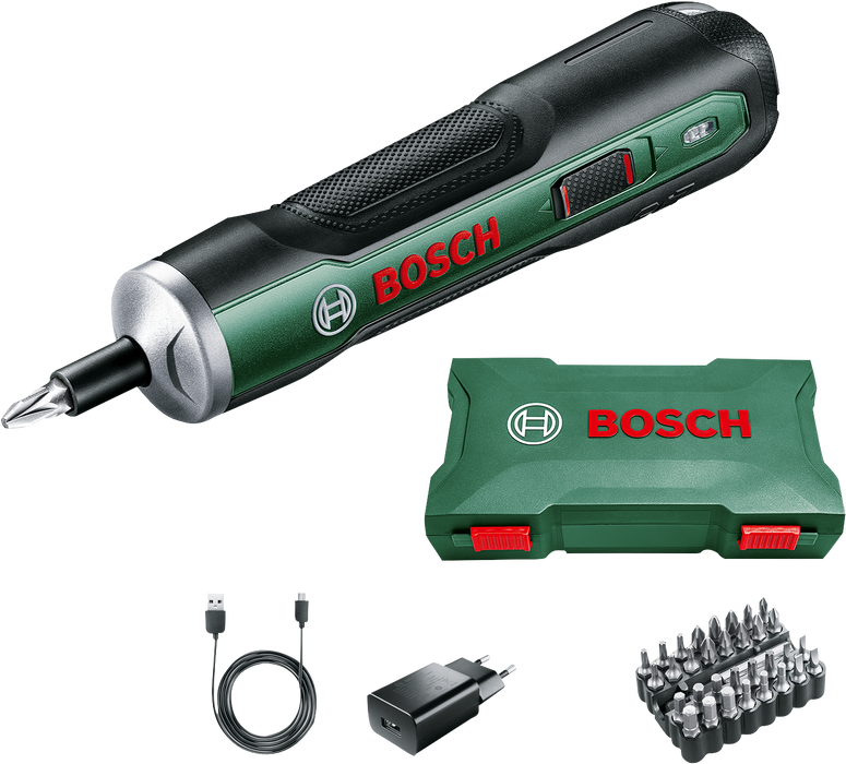 BOSCH PushDrive - Akku-uvrtač (06039C6020) Madras doo Beograd Madras doo Beograd
