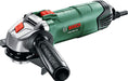 Bosch PWS 750-115 mala ugaona brusilica, 750W, 115mm (06033A240C) Mala ugaona brusilica BOSCH BOSCH-06033A240C Madras doo Beograd