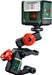 Bosch Quigo 3 linijski laser za ukrštene linije (0603663503) Linijski laser 180° BOSCH Madras doo Beograd