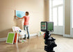 Bosch Quigo 3 linijski laser za ukrštene linije (0603663503) Linijski laser 180° BOSCH Madras doo Beograd