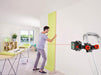 Bosch Quigo 3 linijski laser za ukrštene linije (0603663503) Linijski laser 180° BOSCH Madras doo Beograd