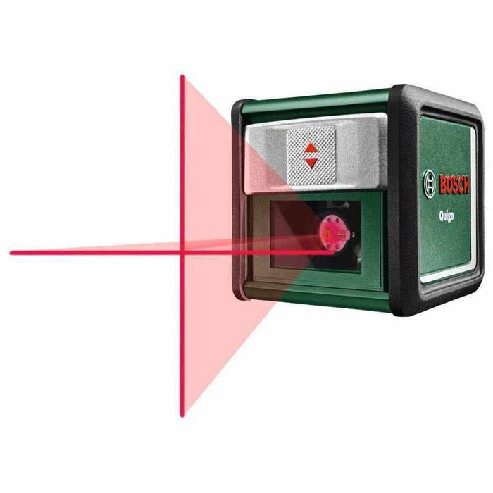 Bosch Quigo 3 linijski laser za ukrštene linije (0603663503) Linijski laser 180° BOSCH Madras doo Beograd