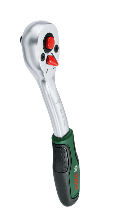 BOSCH Račna od ¼" - Mehanizam sa skakavicom ¼” Ratchet (1600A032VA) Madras doo Beograd Madras doo Beograd