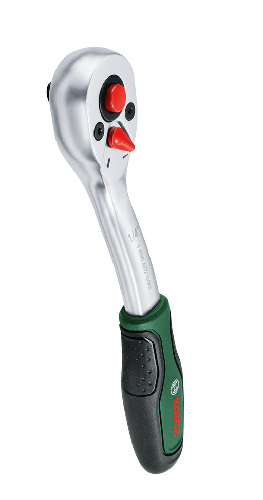 BOSCH Račna od ¼" - Mehanizam sa skakavicom ¼” Ratchet (1600A032VA) Madras doo Beograd Madras doo Beograd