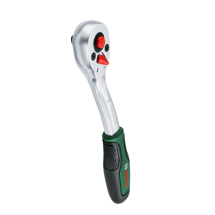 BOSCH Račna od ¼" - Mehanizam sa skakavicom ¼” Ratchet (1600A032VA) Madras doo Beograd Madras doo Beograd