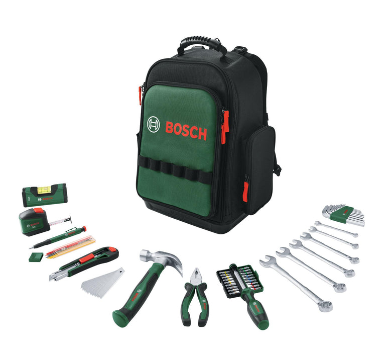 BOSCH Ranac za alat sa 60 komada pribora - (1600A02ZA1) Madras doo Beograd Madras doo Beograd