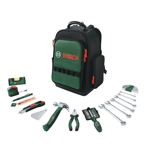 BOSCH Ranac za alat sa 60 komada pribora - (1600A02ZA1) Madras doo Beograd Madras doo Beograd