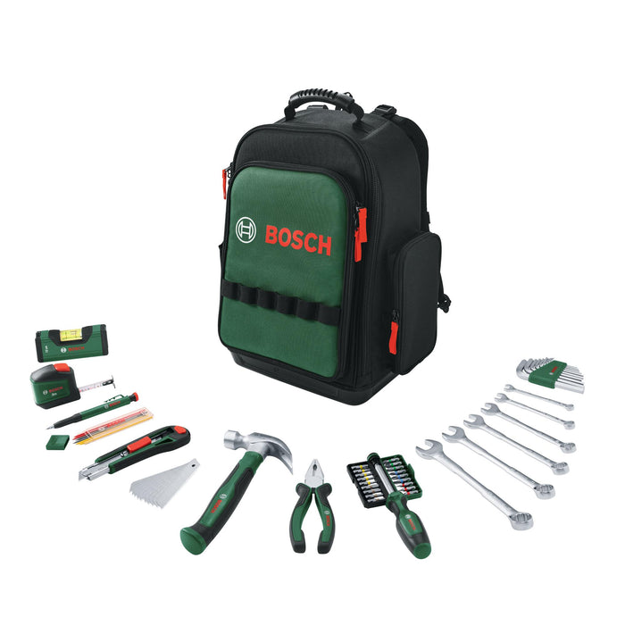 BOSCH Ranac za alat sa 60 komada pribora - (1600A02ZA1) Madras doo Beograd Madras doo Beograd